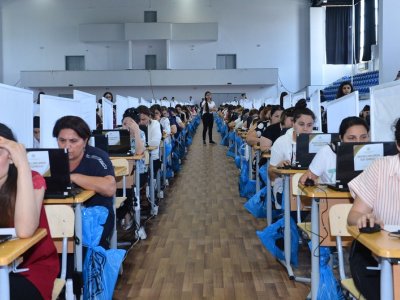 Şuşa və Füzulidə çalışacaq müəllimlərin vakansiya SEÇİMİ... 