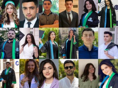 UNEC - dən REKORD: məzunları qalib oldu - SİYAHI  