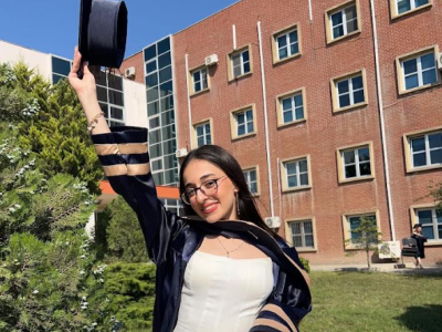 BMU-nun daha bir məzunu xaricdə təhsil alacaq