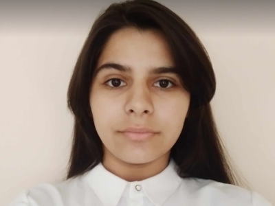 Şəhid Baş Leytenantın qızı: &ldquo;Nəticəmi görəndə sevincimdən ağladım&rdquo;