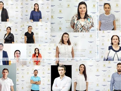 Sertifikasiyadan yüksək bal toplayanlar: Lənkəran-Astara RTİ