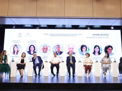 Uşaq və yeniyetmələr arasında mütaliə və uşaq ədəbiyyatı müzakirə edilib