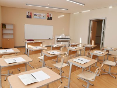 Xırdalan və Sumqayıtda məktəb problemi var