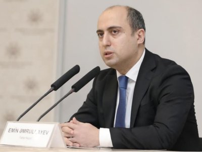 Emin Əmrullayev DİM -ə sədr təyin olunacaq?  - Nazirdən sərt cavab