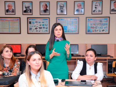 Bağça müəllimləri üçün təlimlər başlayır