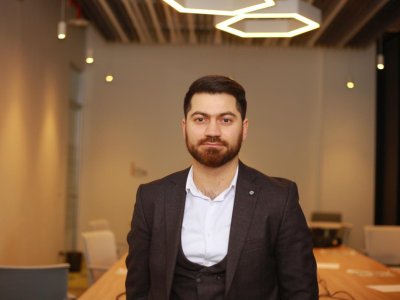  BANM - in zabit tələbəsi...“Könlüm istərdi ki, şəhidlik zirvəsinə ucalım”