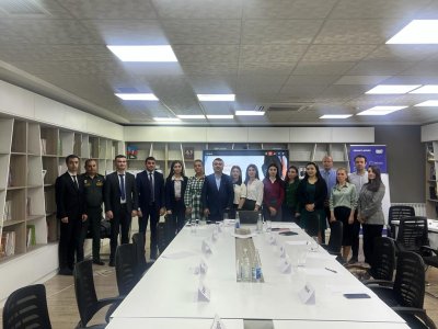 DİM təlim təşkil edib