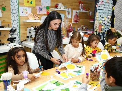 13 000-dən çox məktəbli  “Bilim Bakı”ya cəlb olunub
