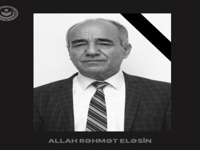 ADPU-nun professoru vəfat edib