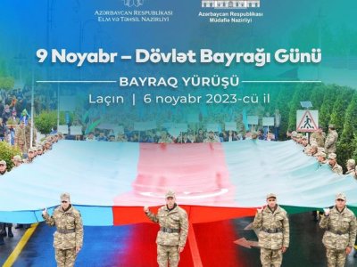 “Bayraq yürüşü” keçiriləcək