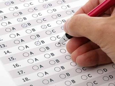 SAT imtahanı keçirilib