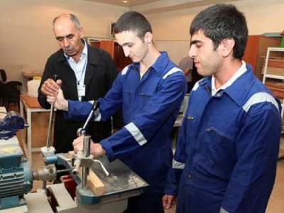 Azad edilən ərazilərdə peşə hazırlığı kursları fəaliyyətə başlayır