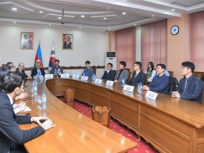 BMU- da monitorinq nəticələri müzakirə edilib