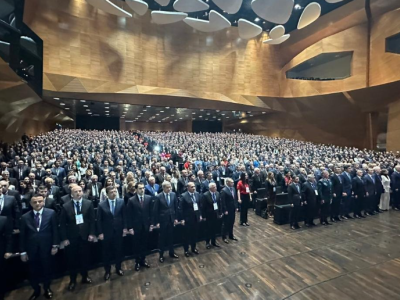 “Örnək müəllimlər”in XVI qurultaydan təəssüratları: “Böyük təcrübə oldu”