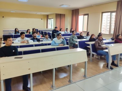 BMU-da yeni layihəyə start verilib