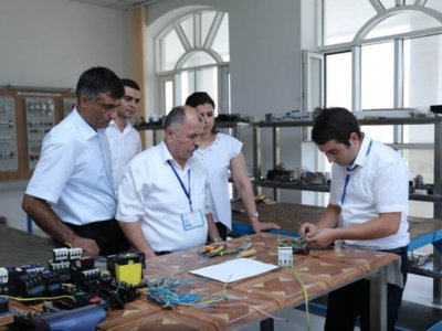 Bu il Peşə təhsilinə qəbul olan tələbələrin sayı - RƏSMİ