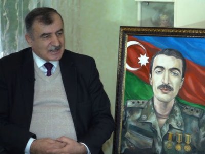 Şəhid atası kollecə direktor təyin OLUNDU