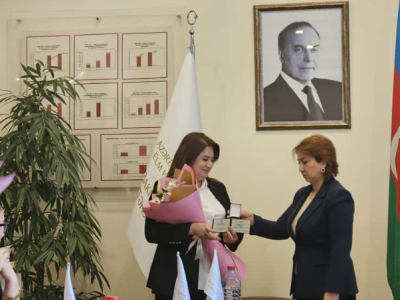 “Örnək müəllim” qabaqcıl təhsil işçisi SEÇİLDİ  