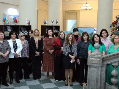 “Heydər Əliyev İli” çərçivəsində AMEA-da 46 kitab və monoqrafiya çap edilib