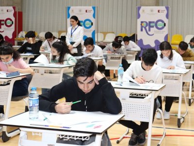 Respublika fənn olimpiadalarında 59 şagird maksimum nəticə göstərib