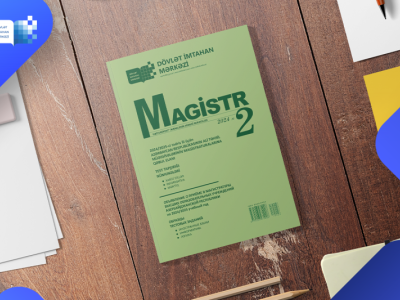 DİM-də “Magistr” jurnalının 2 nömrəli buraxılışı nəşr edilib