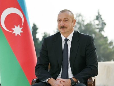 Prezidentliyə namizədlər: İlham Əliyevin TƏHSİLİ