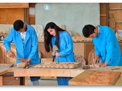 Peşə təhsili alan kişi və qadınların sayı AÇIQLANDI 