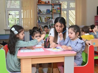“Uşaqların çoxu məktəbəqədər təhsilə cəlb oluna biləcək”