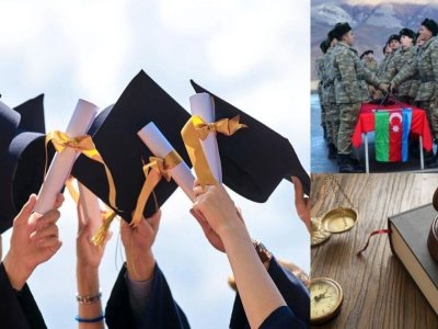 Niyə kollec tələbələrinə əsgərlikdən möhlət hüququ verilmir? - RƏSMİ