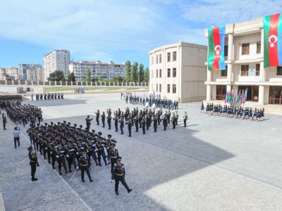 Dövlət Sərhəd Xidmətinin Akademiyasına qəbul ŞƏRTLƏRİ