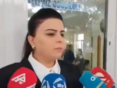 Şagirdin bullinqinə direktordan münasibət: “Zarafat məqsədilə etdiyini...”