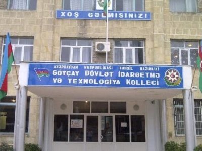 Göyçay Dövlət İdarəetmə və Texnologiya Kollecinə direktor təyin olunub