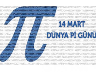 Hər il martın 14-də qeyd olunan “Pi” günü
