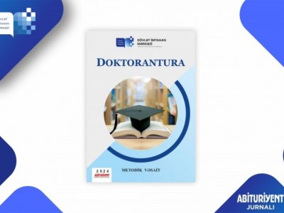 “Doktorantura” metodik vəsaiti nəşr edilib