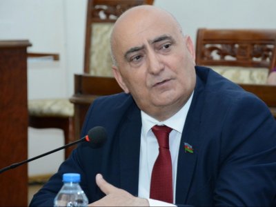 Bütün türk dövlətləri azad edilmiş ərazilərdə məktəblər tikə bilər