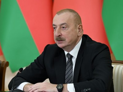 Prezident: Azərbaycan COP29-a çox ciddi hazırlaşır