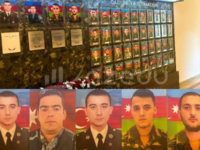 Bakı Biznes Universitetinin şəhid məzunları... - TANIYAQ