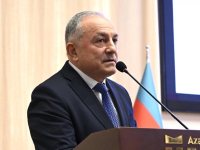 Rektor: COP29 gənclər üçün geniş imkanlar yaradır