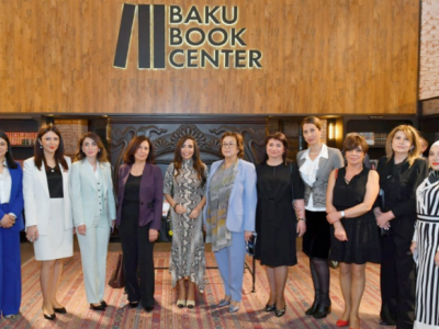 DİM-də yeni vəsaitin təqdimatı keçirilib