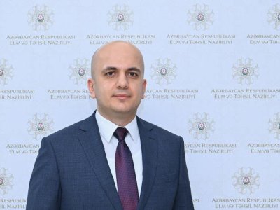 Elm və təhsil nazirinin müşaviri: 