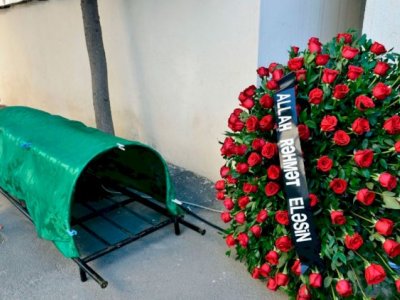 Aytən Səfərovanın düşdüyü qəzada ölən tələbə - FOTOLAR