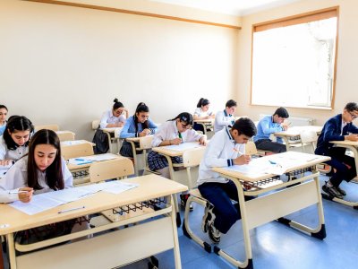 21 aprel buraxılış imtahanındakı testlərin doğru cavabları AÇIQLANDI