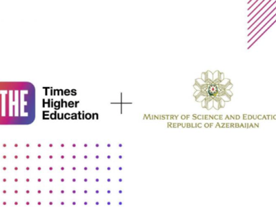 Elm və Təhsil Nazirliyi “Times Higher Education” ilə strateji tərəfdaşlıq qurub