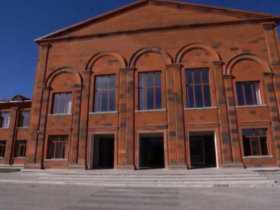 “Qarabağ Universitetində təhsil alacaq tələbələr çox şanslıdır”