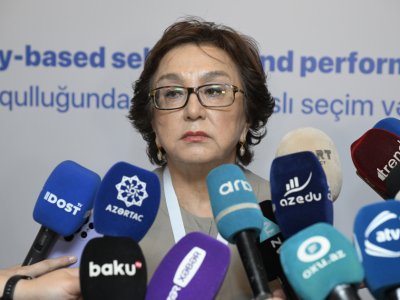 DİM sədri qəbul imtahanlarının çətinliyindən DANIŞDI