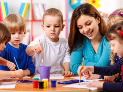 Bağçalarda çalışan pedaqoji heyətə sınaq qiymətləndirilməsi keçirilir