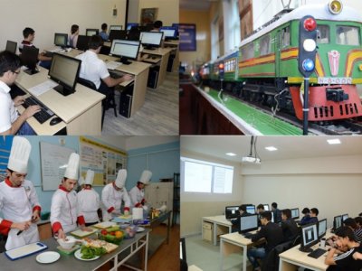 Peşə təhsili: 20% gənc məzun olmadan işlə təmin olunub 