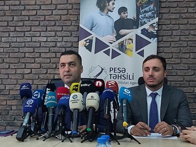 Peşə təhsilində 9 yeni ixtisas tədris olunacaq