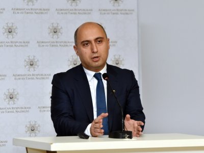 Nazirdən peşə təhsili ilə bağlı ÇAĞIRIŞ