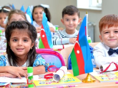 Bakıda məktəbəhazırlıq qruplarına qeydiyyatdan keçən uşaqların sayı